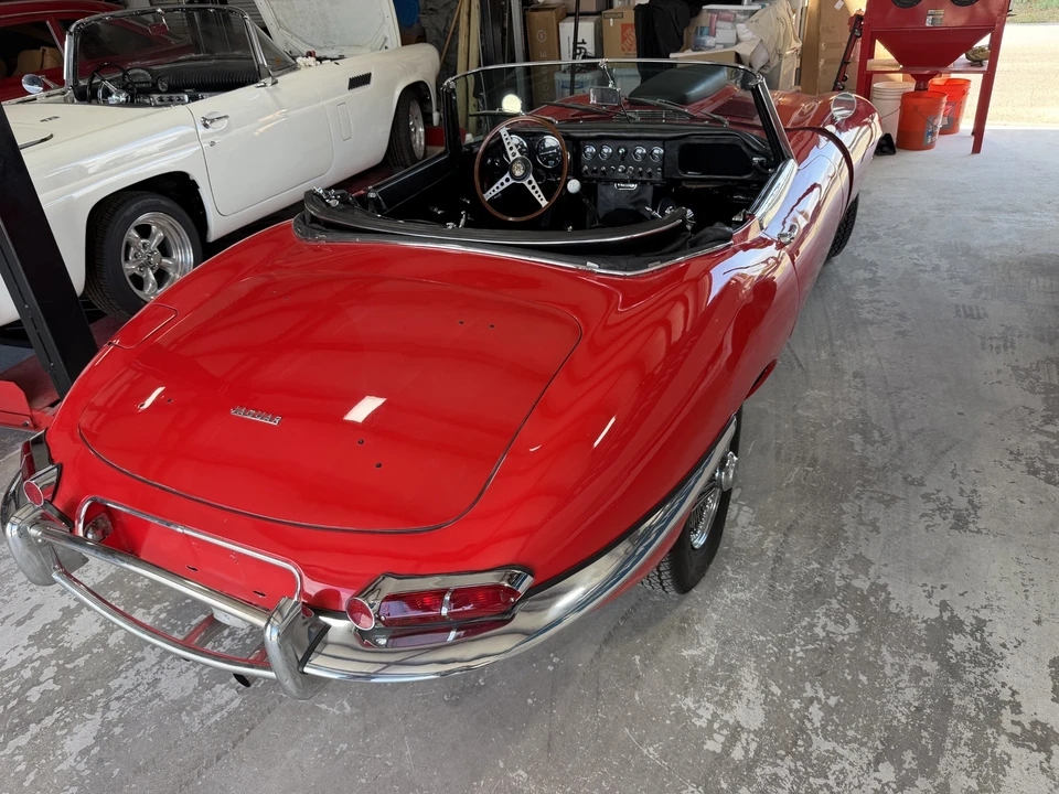 1963 Jaguar E-Type Series 1 - Image 13 of 31