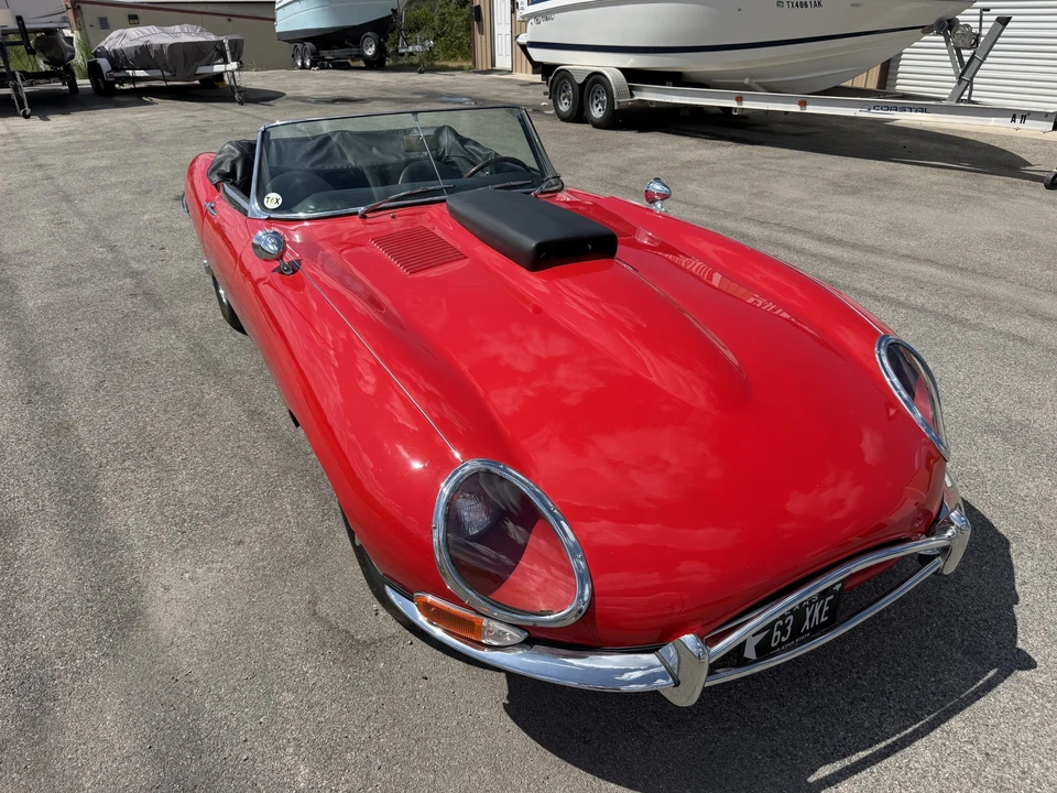 1963 Jaguar E-Type Series 1 - Image 3 of 31