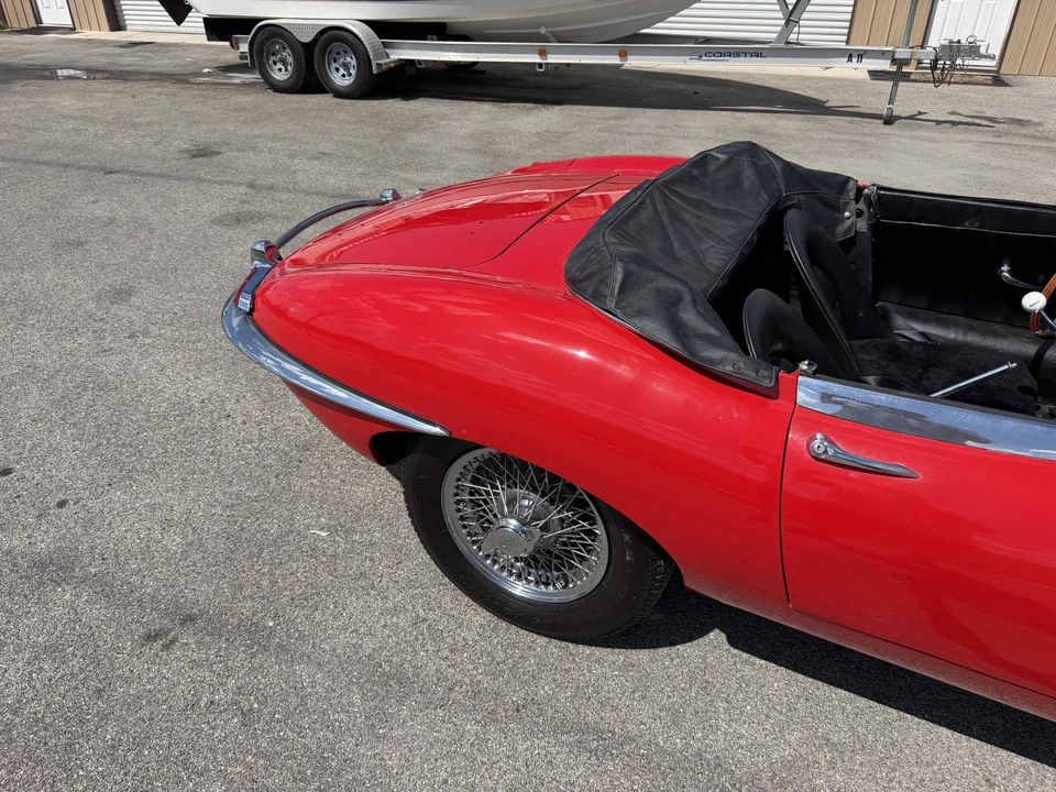 1963 Jaguar E-Type Series 1 - Image 19 of 31