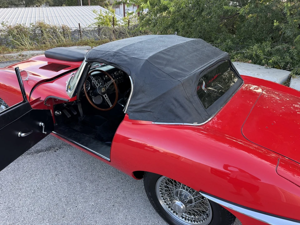 1963 Jaguar E-Type Series 1 - Image 15 of 31