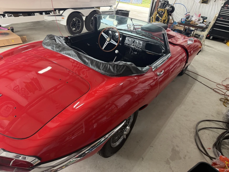 1963 Jaguar E-Type Series 1 - Image 18 of 31