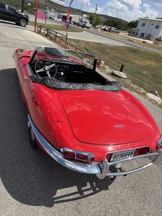 1963 Jaguar E-Type Series 1 - Image 11 of 31
