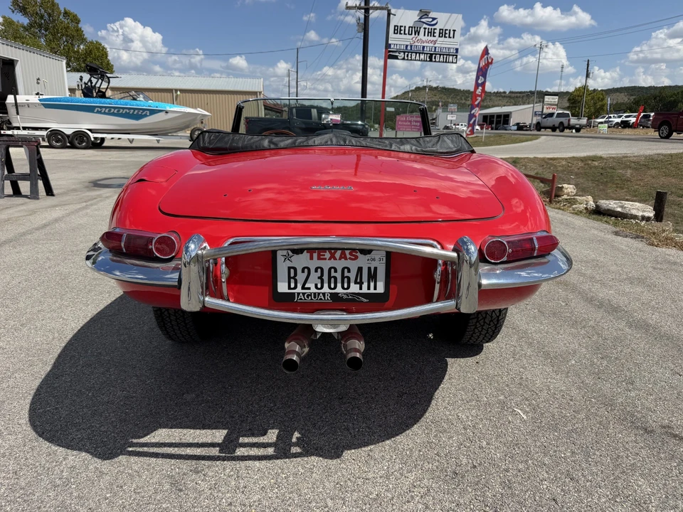 1963 Jaguar E-Type Series 1 - Image 12 of 31