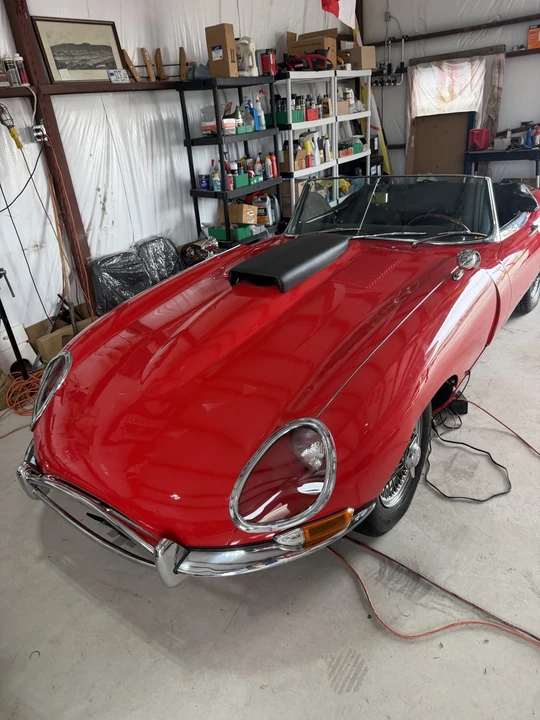 1963 Jaguar E-Type Series 1 - Image 8 of 31