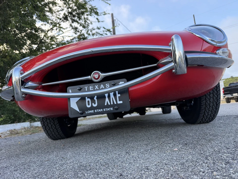 1963 Jaguar E-Type Series 1 - Image 23 of 31