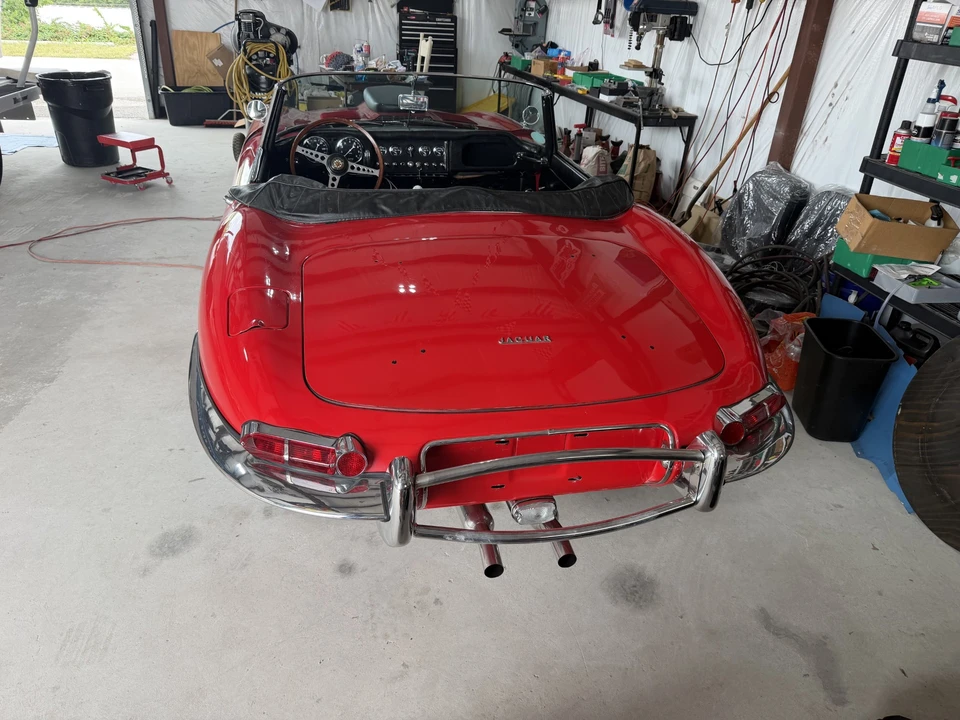 1963 Jaguar E-Type Series 1 - Image 10 of 31