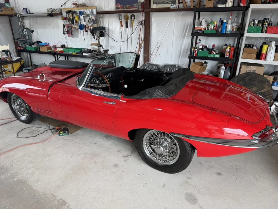 1963 Jaguar E-Type Series 1 - Image 9 of 31