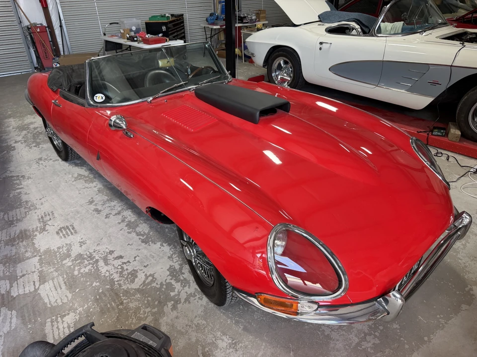 1963 Jaguar E-Type Series 1 - Image 2 of 31
