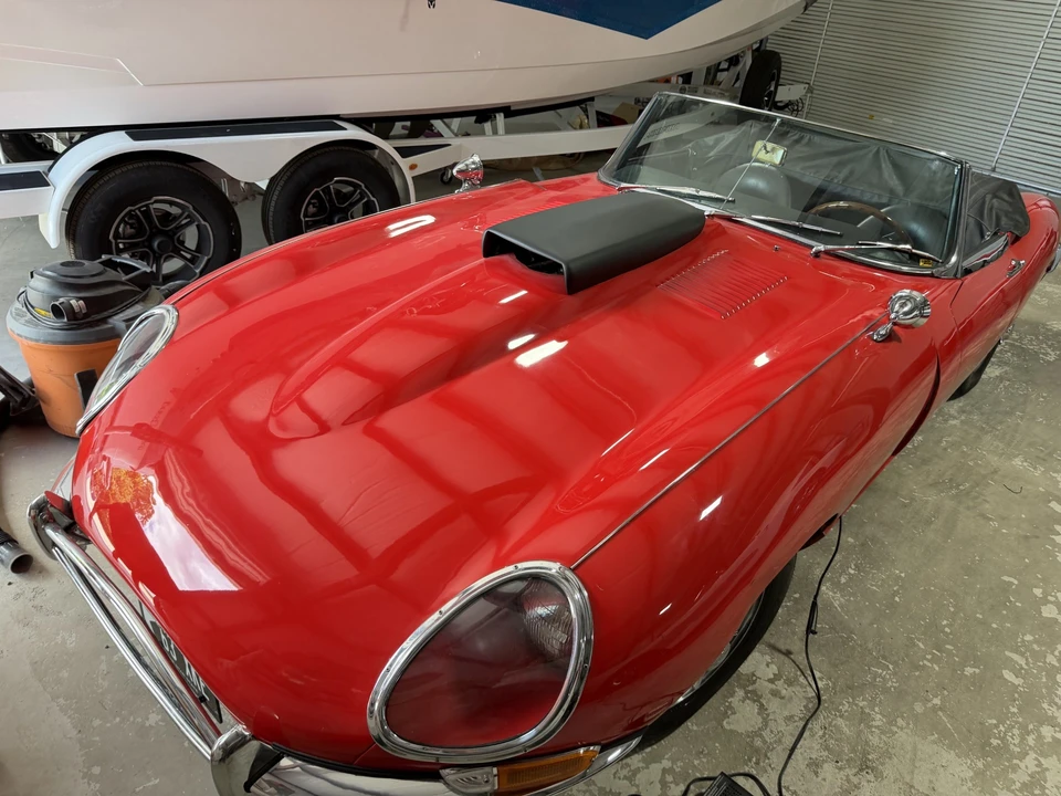 1963 Jaguar E-Type Series 1 - Image 7 of 31