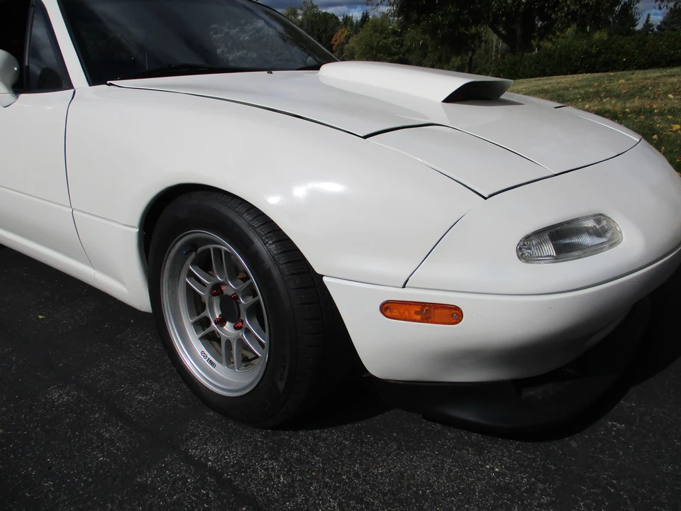 1994 Mazda NA MX-5 Miata - Image 17 of 31
