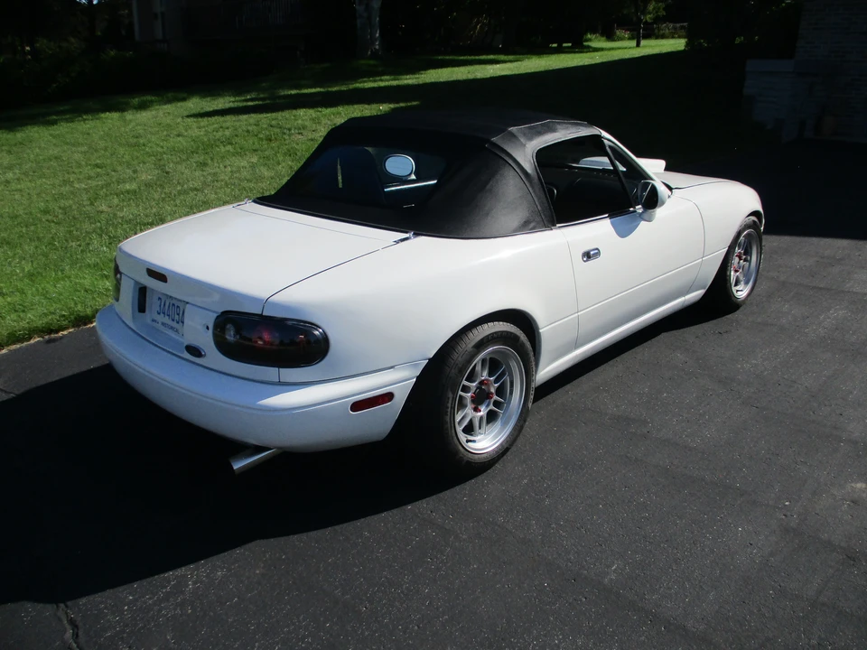 1994 Mazda NA MX-5 Miata - Image 13 of 31