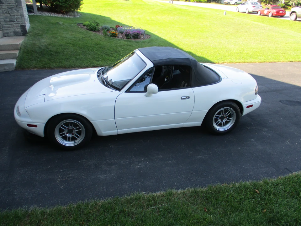 1994 Mazda NA MX-5 Miata - Image 10 of 31