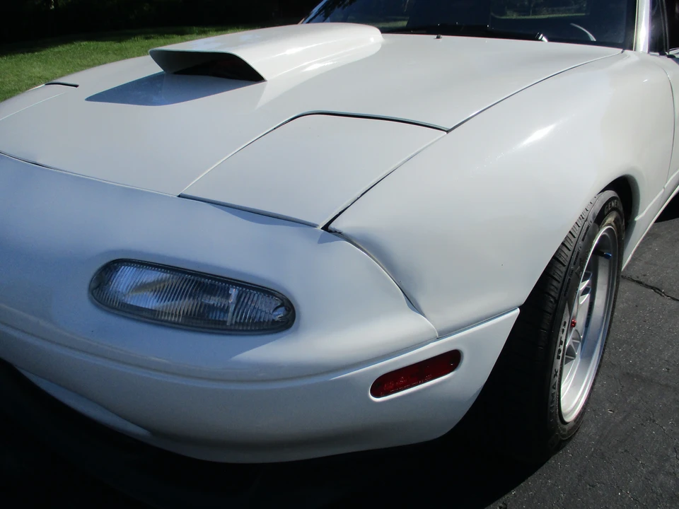 1994 Mazda NA MX-5 Miata - Image 20 of 31