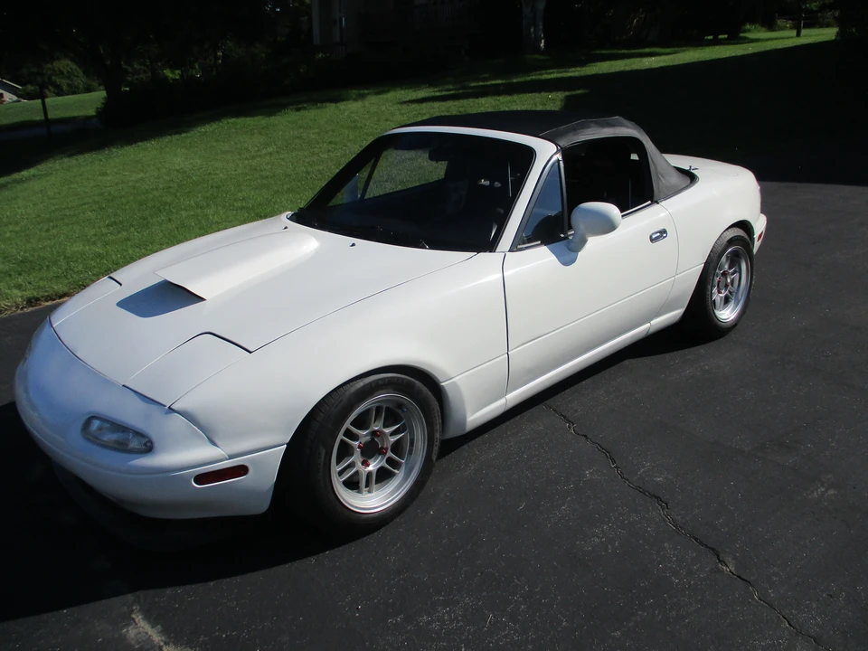 1994 Mazda NA MX-5 Miata - Image 7 of 31