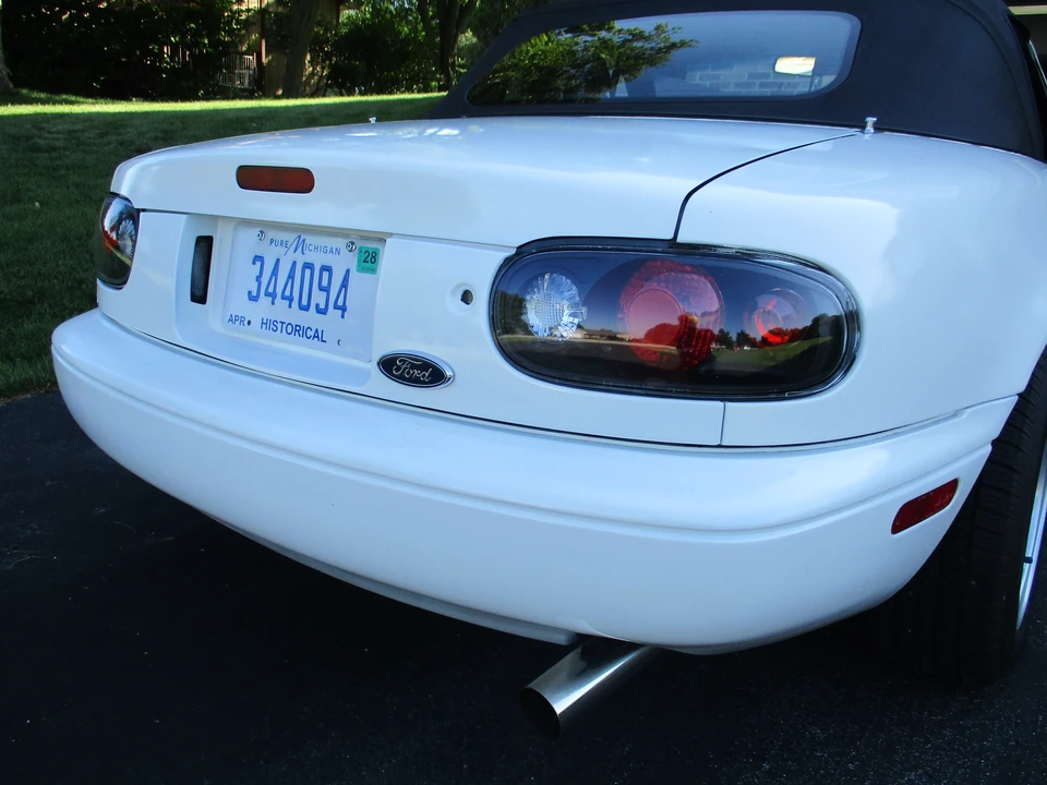 1994 Mazda NA MX-5 Miata - Image 14 of 31