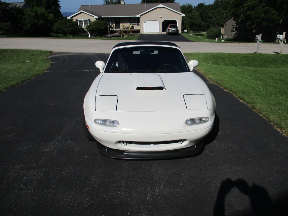 1994 Mazda NA MX-5 Miata - Image 6 of 31