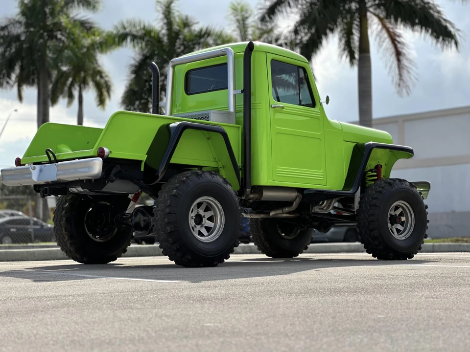 1962 Willys Pickup - Image 14 of 31