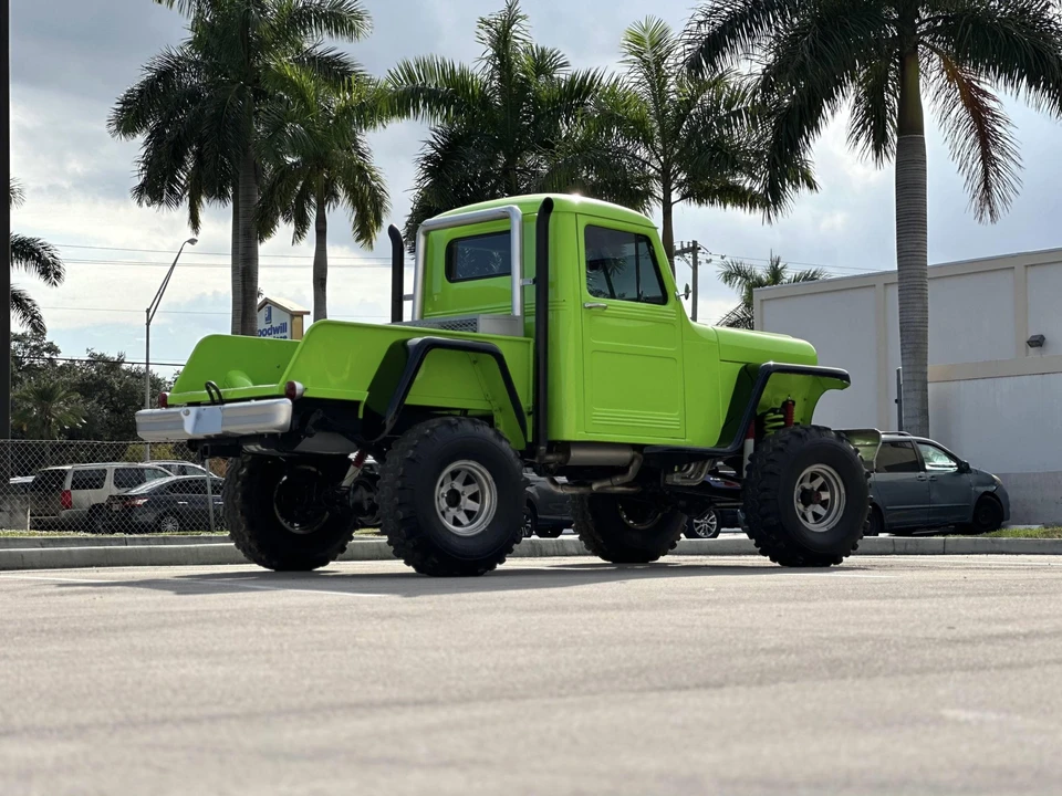 1962 Willys Pickup - Image 13 of 31