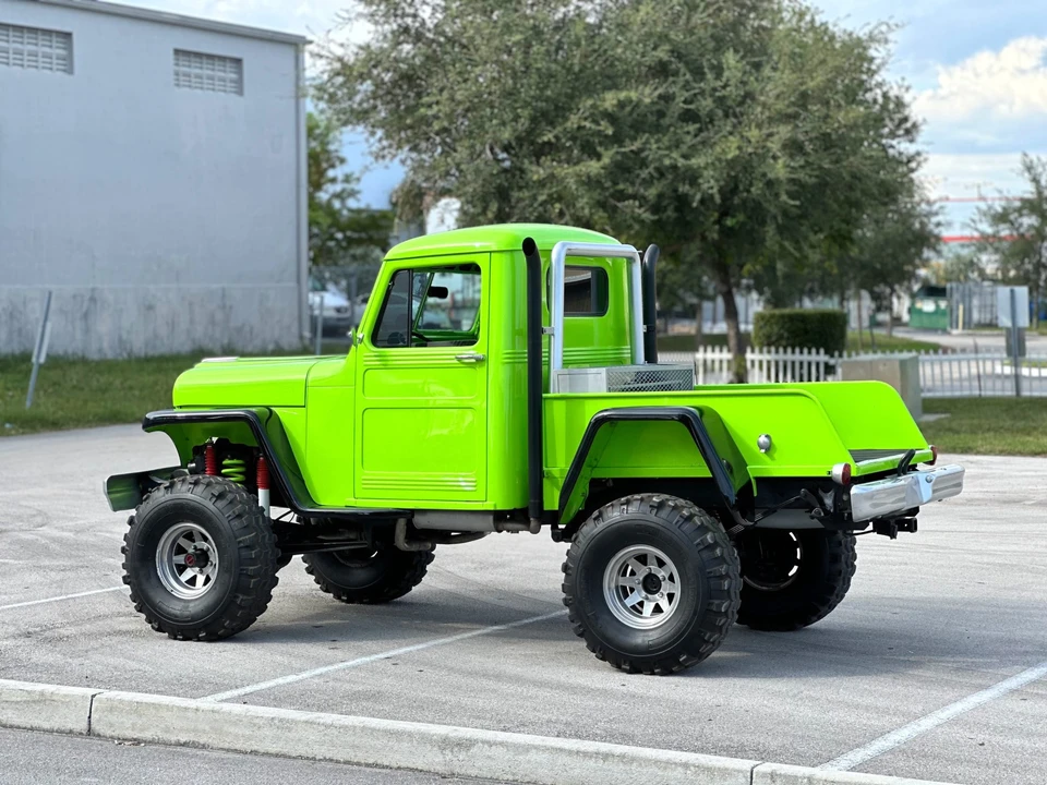 1962 Willys Pickup - Image 31 of 31