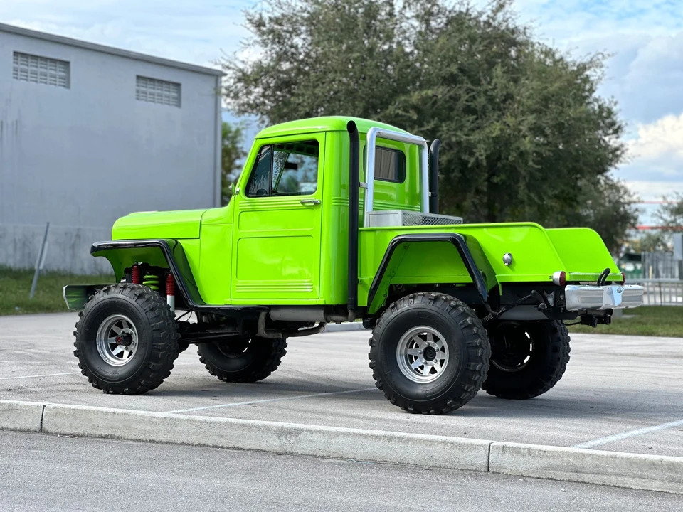 1962 Willys Pickup - Image 30 of 31