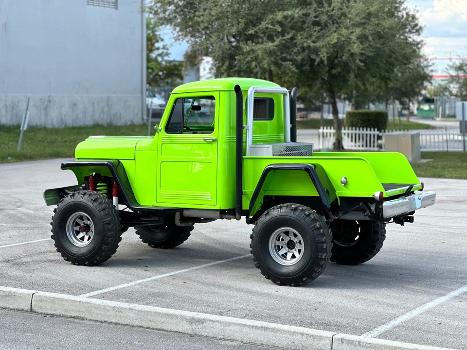 1962 Willys Pickup - Image 29 of 31
