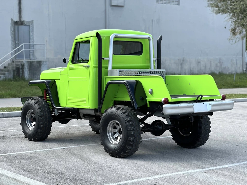1962 Willys Pickup - Image 28 of 31
