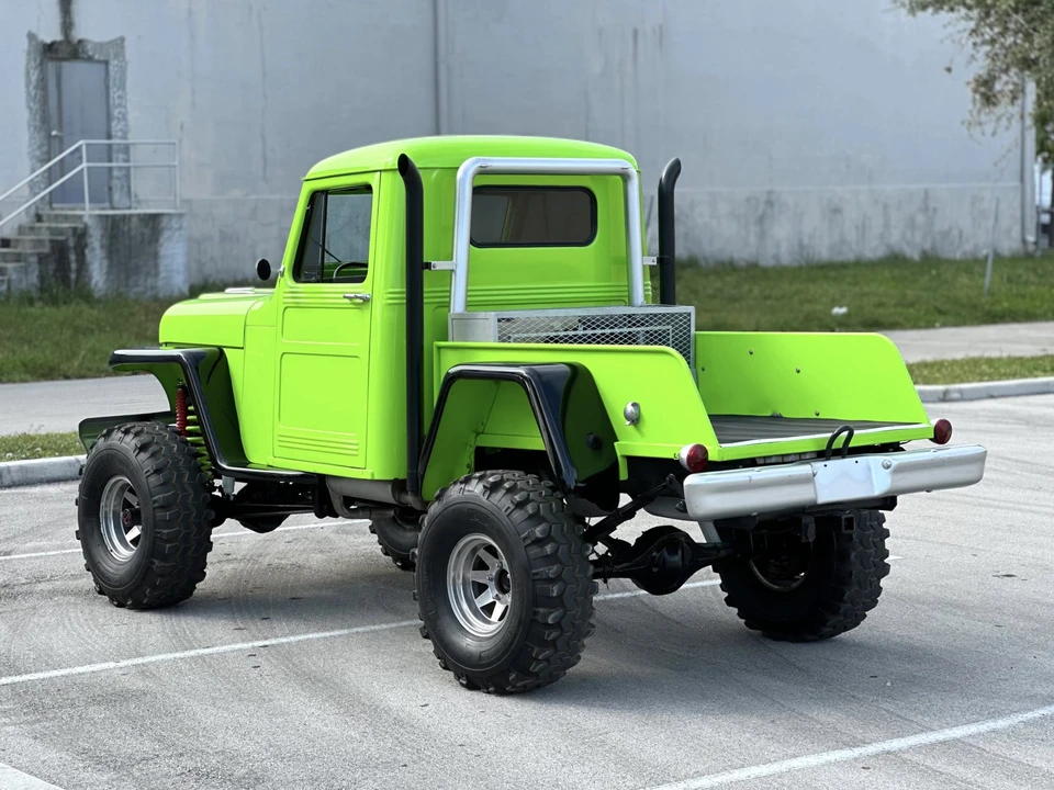1962 Willys Pickup - Image 26 of 31