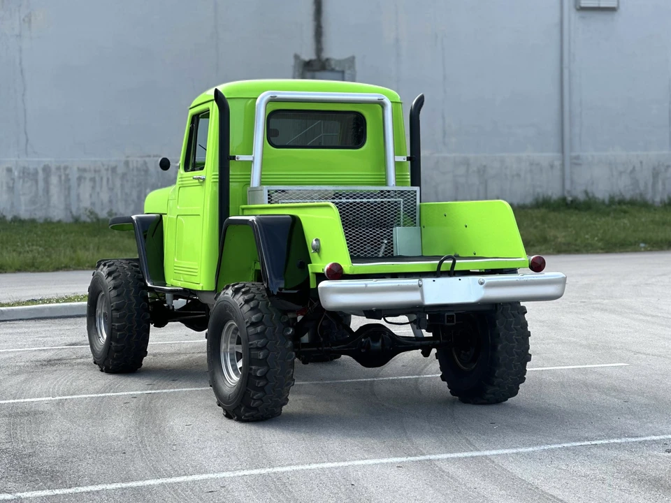 1962 Willys Pickup - Image 25 of 31