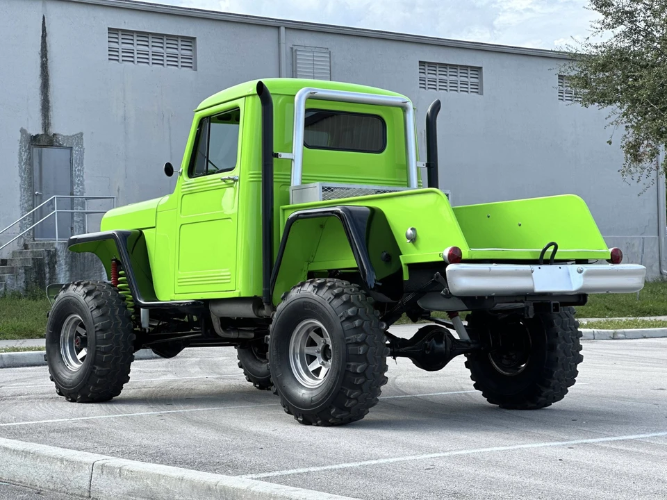 1962 Willys Pickup - Image 27 of 31