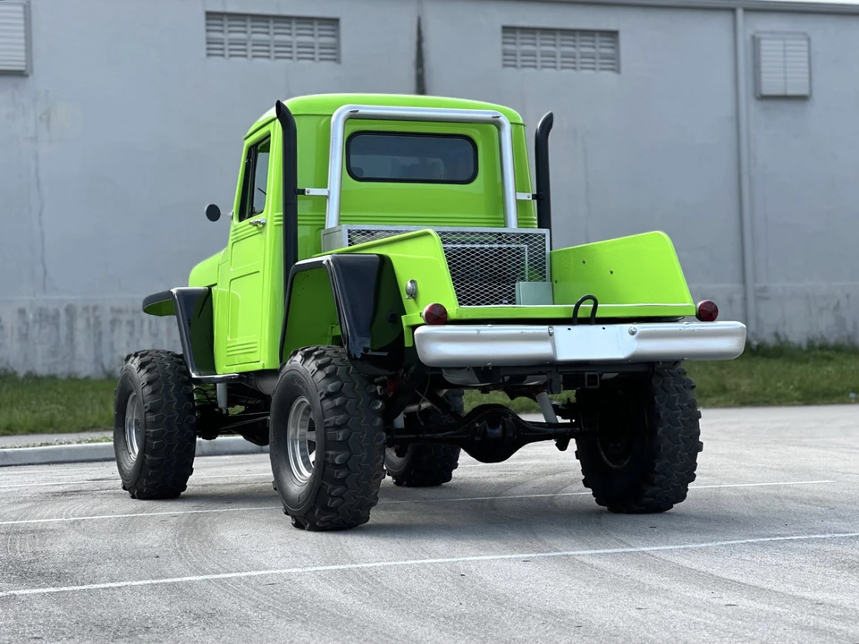 1962 Willys Pickup - Image 24 of 31