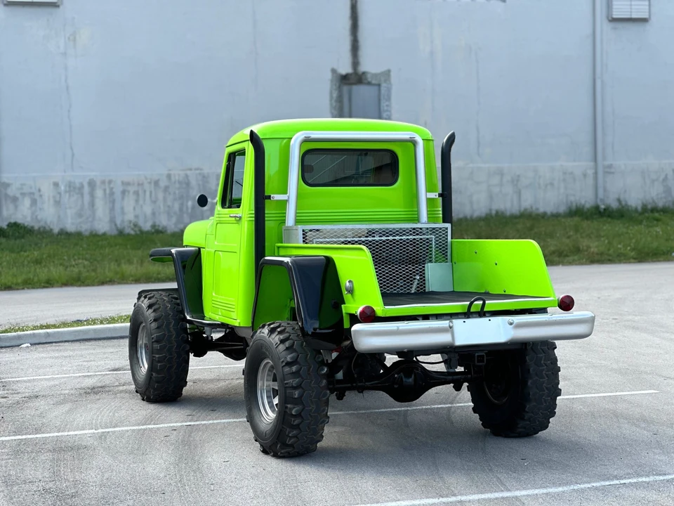 1962 Willys Pickup - Image 23 of 31