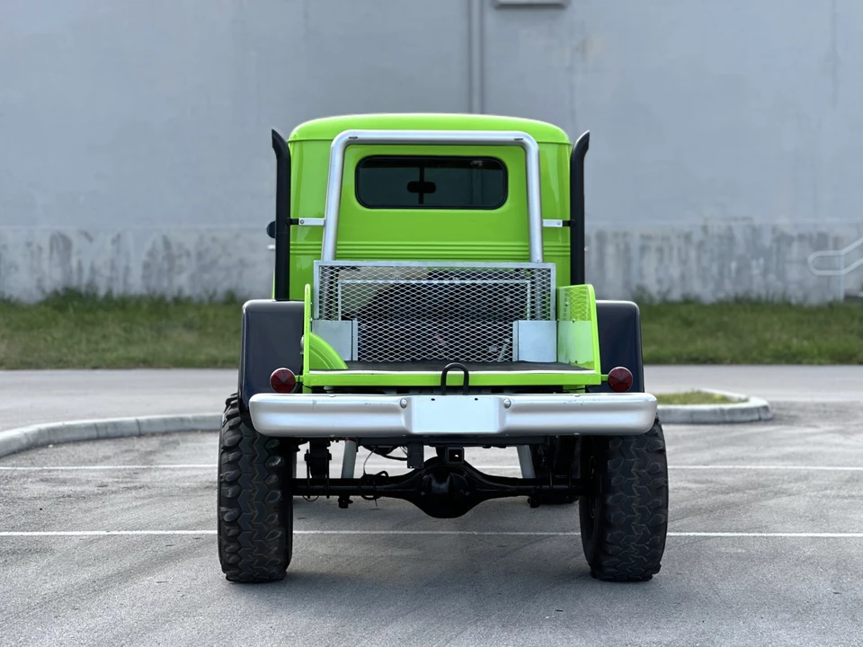 1962 Willys Pickup - Image 22 of 31