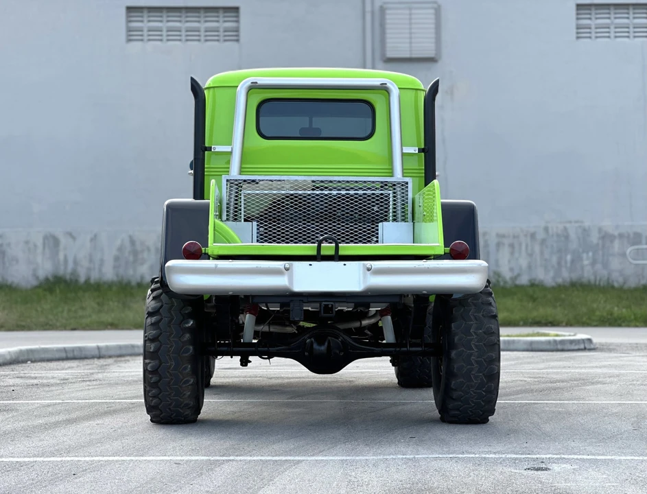 1962 Willys Pickup - Image 21 of 31