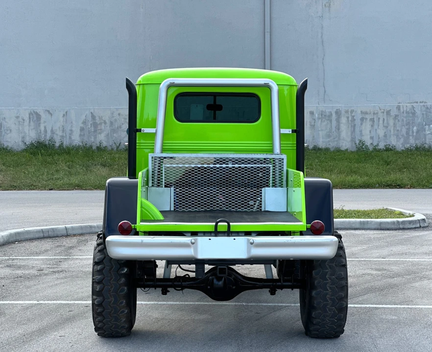 1962 Willys Pickup - Image 19 of 31