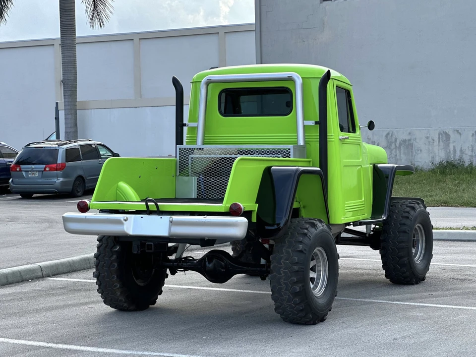 1962 Willys Pickup - Image 18 of 31