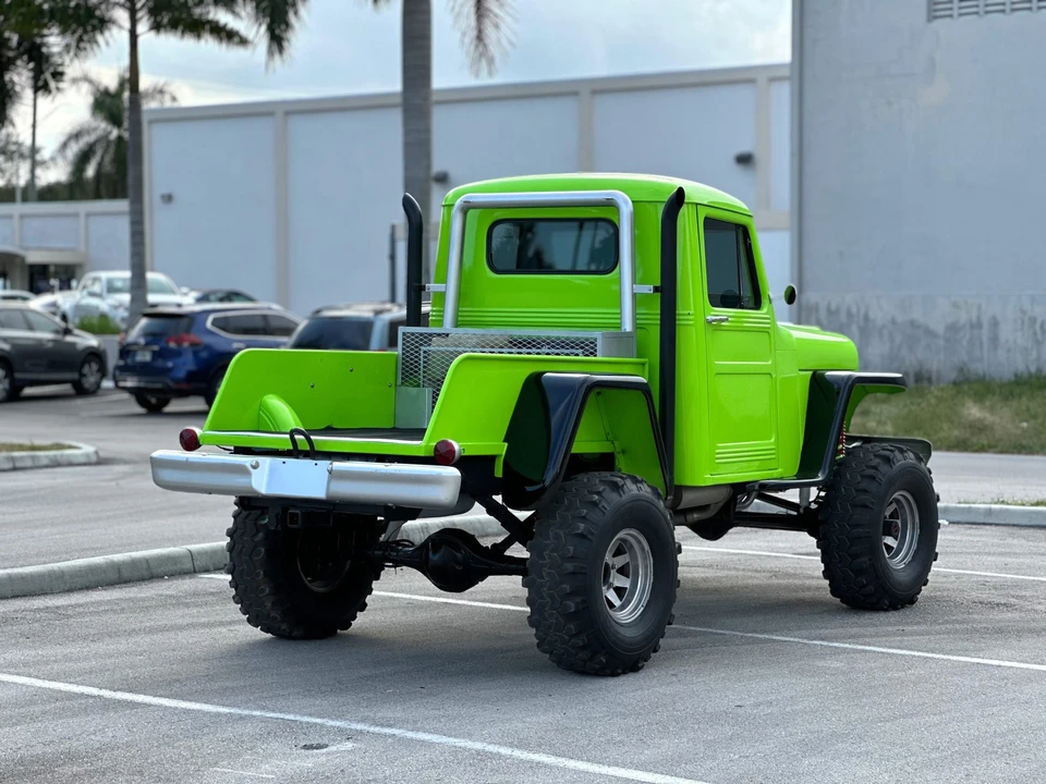 1962 Willys Pickup - Image 17 of 31