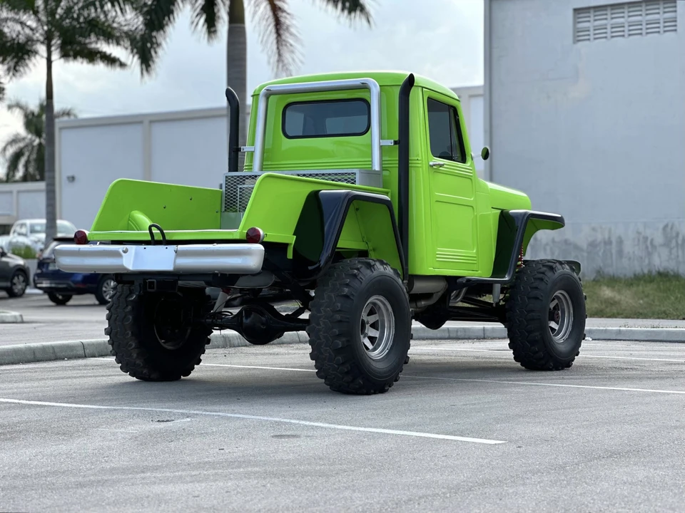 1962 Willys Pickup - Image 16 of 31