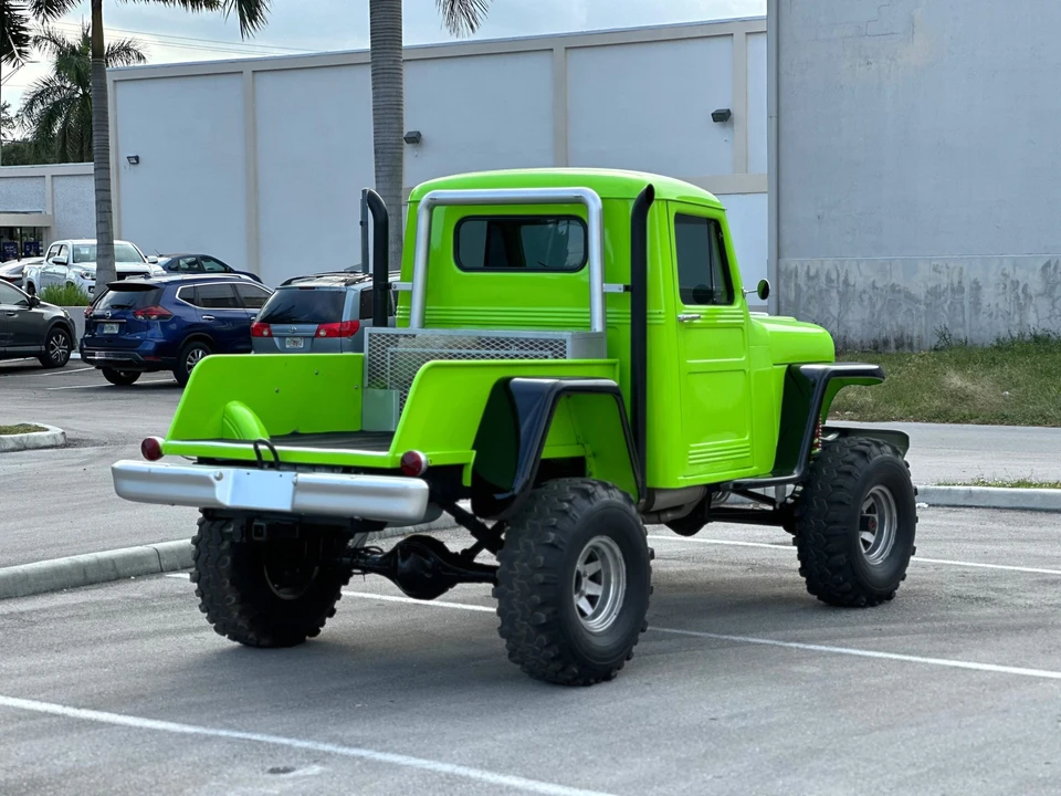 1962 Willys Pickup - Image 15 of 31