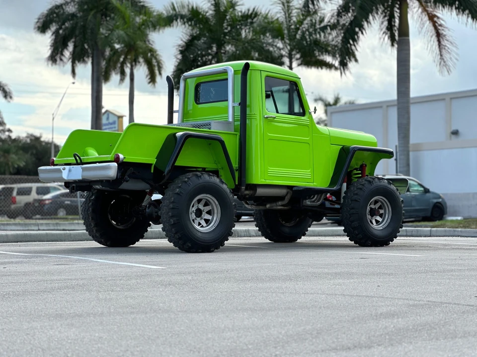 1962 Willys Pickup - Image 12 of 31