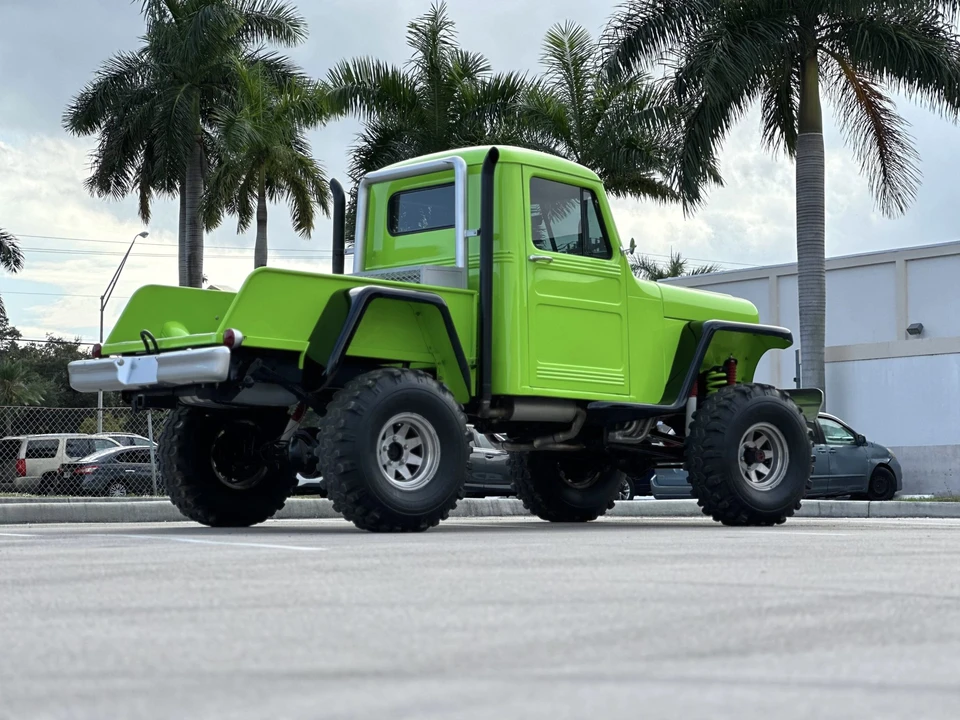 1962 Willys Pickup - Image 11 of 31