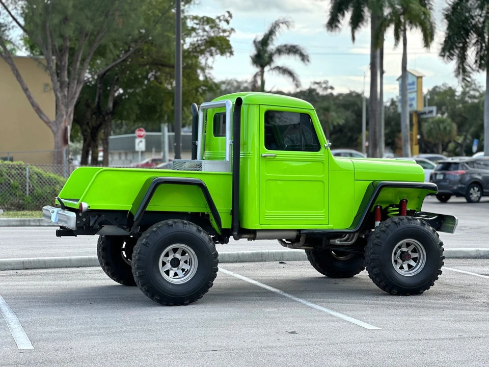 1962 Willys Pickup - Image 10 of 31