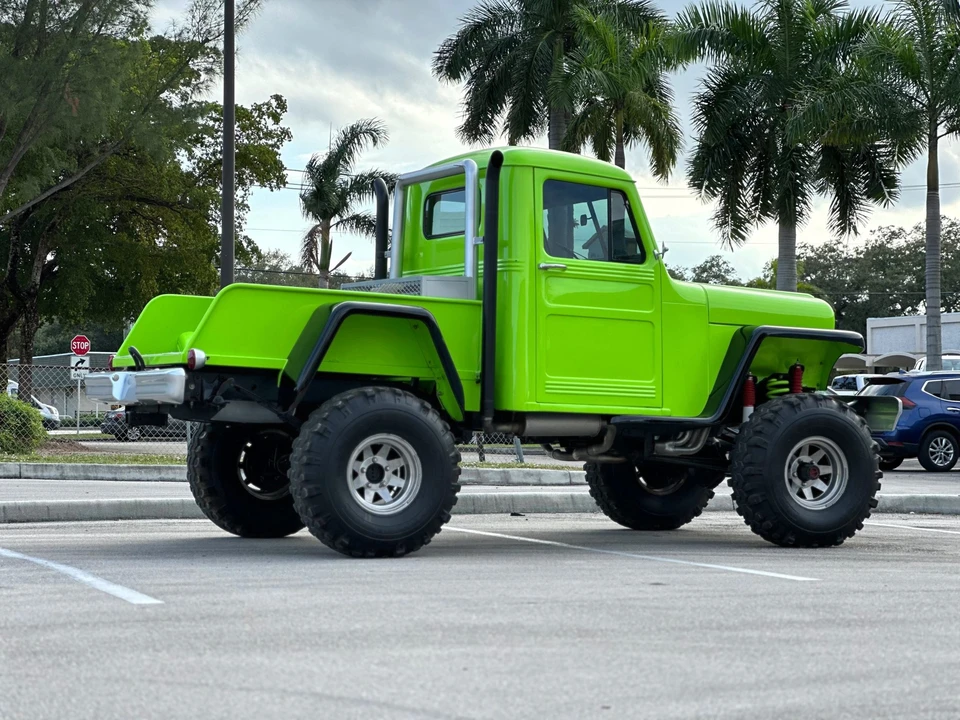 1962 Willys Pickup - Image 9 of 31
