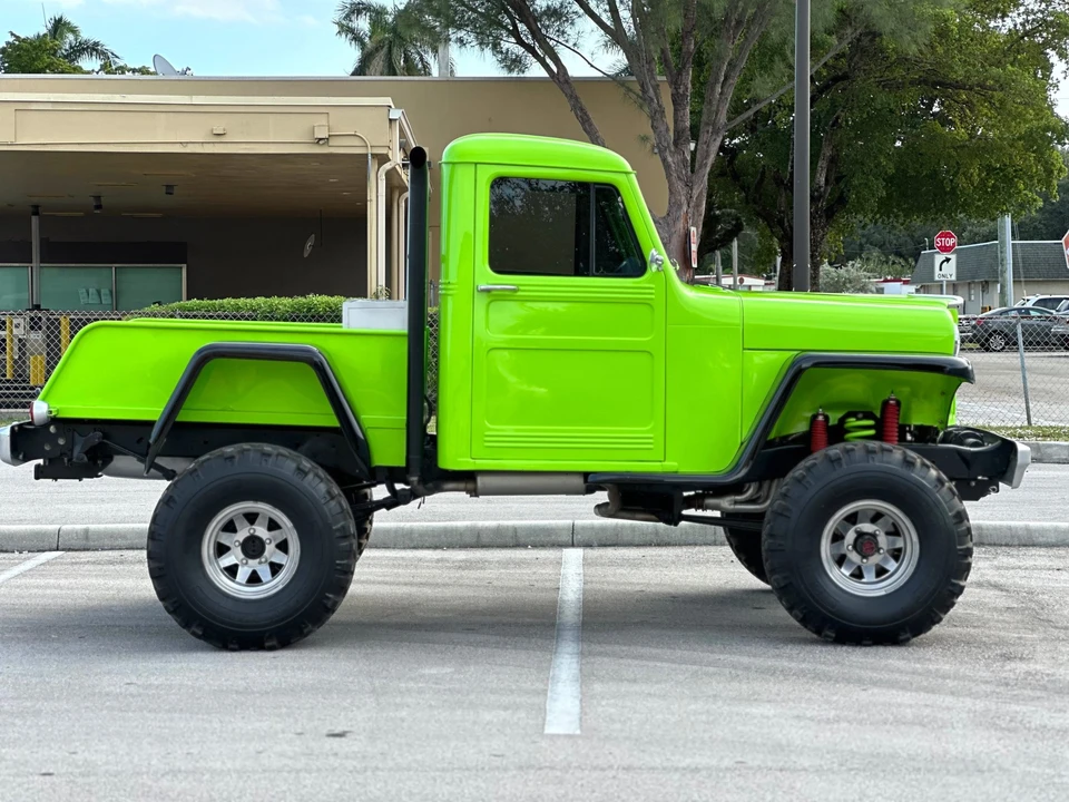 1962 Willys Pickup - Image 8 of 31