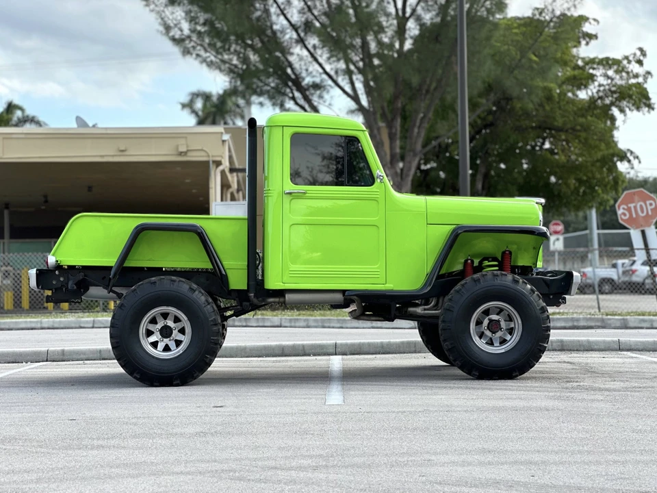 1962 Willys Pickup - Image 7 of 31
