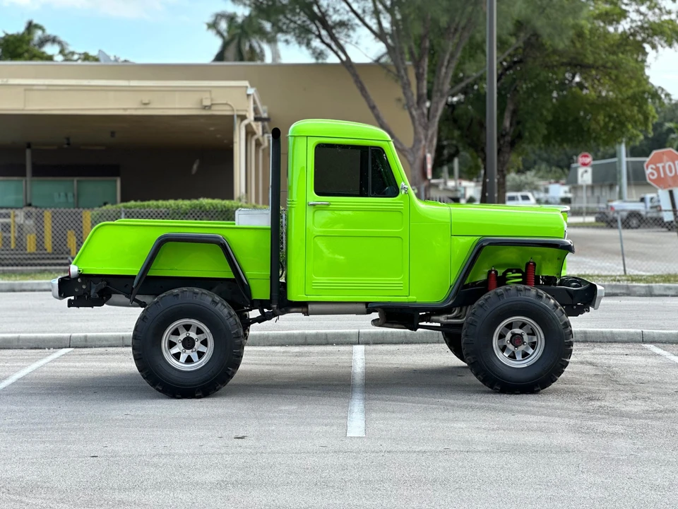 1962 Willys Pickup - Image 6 of 31