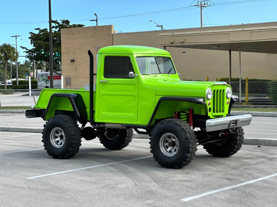1962 Willys Pickup - Image 5 of 31