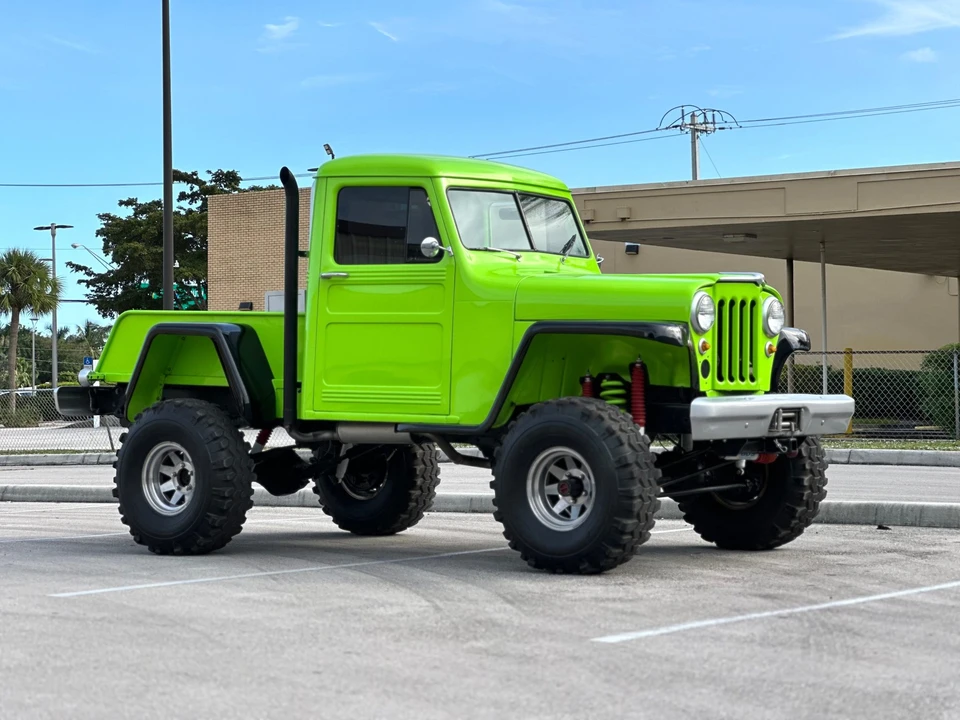 1962 Willys Pickup - Image 4 of 31