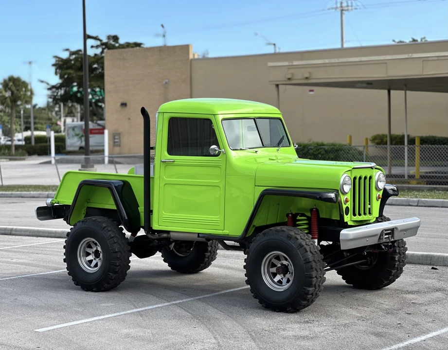 1962 Willys Pickup - Image 3 of 31