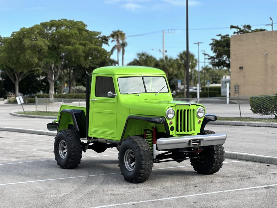 1962 Willys Pickup - Image 2 of 31