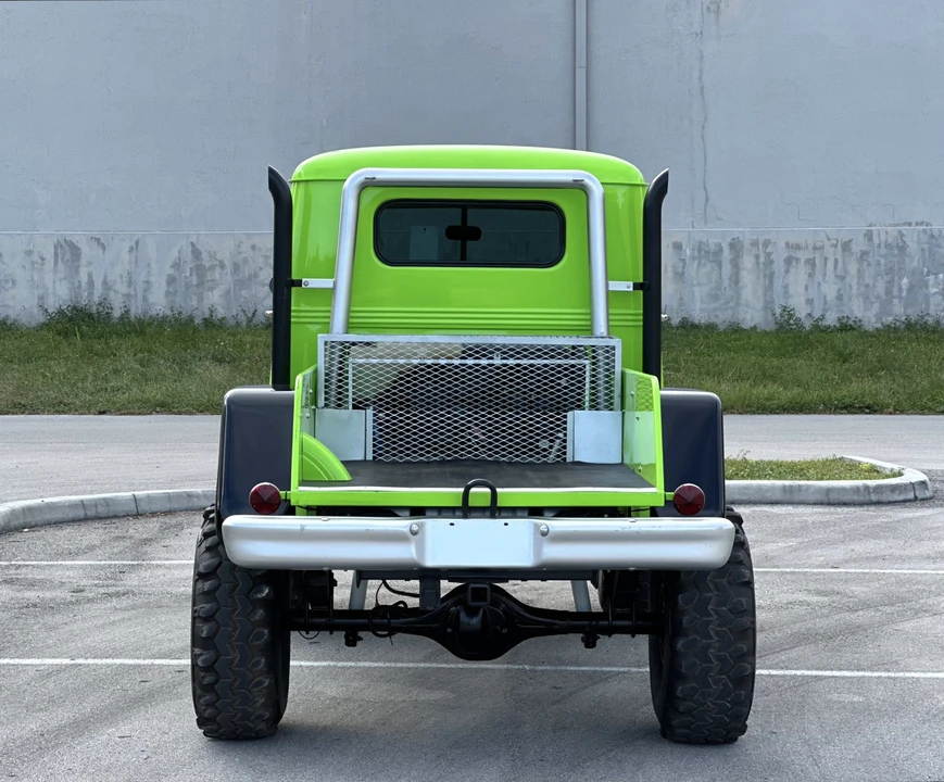 1962 Willys Pickup - Image 20 of 31